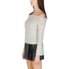 Only Maglia Donna - beige / M - Abbigliamento Maglie