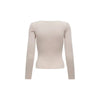 Only Maglia Donna - beige / S - Abbigliamento Maglie
