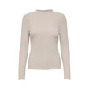 Only Maglia Donna - beige / S - Abbigliamento Maglie