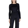 Only Maglia Donna - black / L - Abbigliamento Maglie