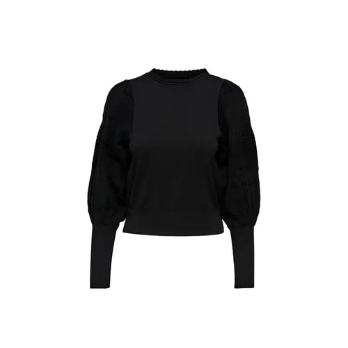 Only Maglia Donna - black / XS - Abbigliamento Maglie