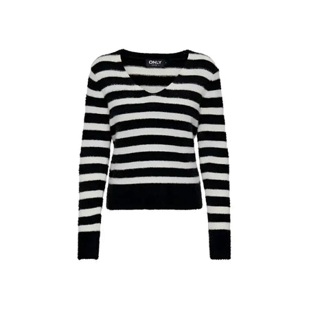 Only Maglia Donna - black / XS - Abbigliamento Maglie