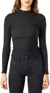 Only Maglia Donna - black / XS - Abbigliamento Maglie