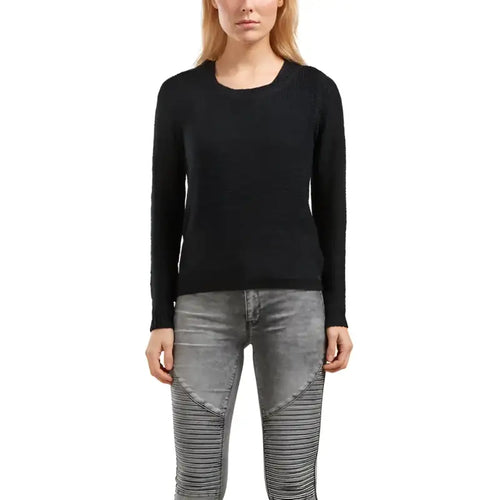 Only Maglia Donna - black / XS - Abbigliamento Maglie
