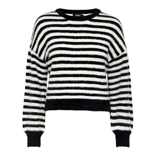 Only Maglia Donna - black / XS - Abbigliamento Maglie