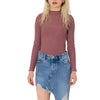 Only Maglia Donna - bordeaux / XS - Abbigliamento Maglie