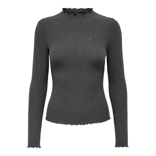 Only Maglia Donna - grey / XS - Abbigliamento Maglie