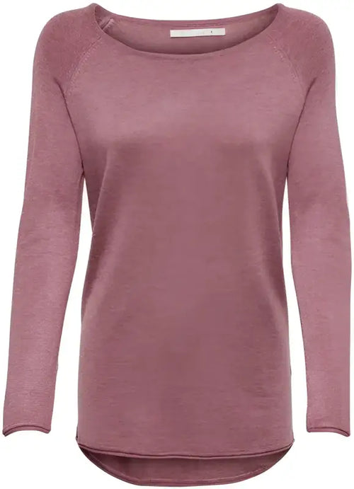 Only Maglia Donna - pink / XS - Abbigliamento Maglie