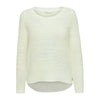 Only Maglia Donna - white / M - Abbigliamento Maglie