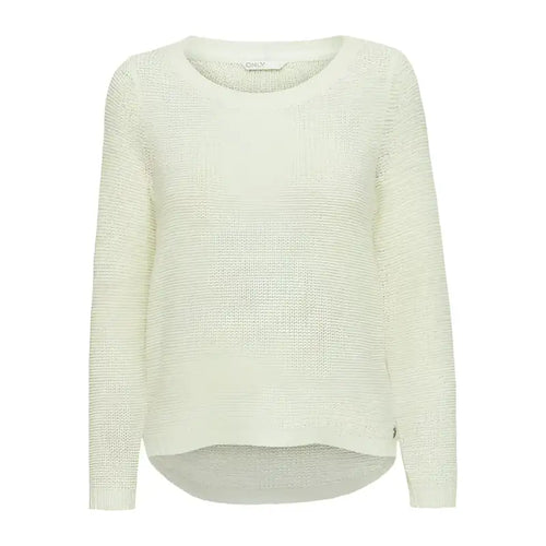 Only Maglia Donna - white / M - Abbigliamento Maglie