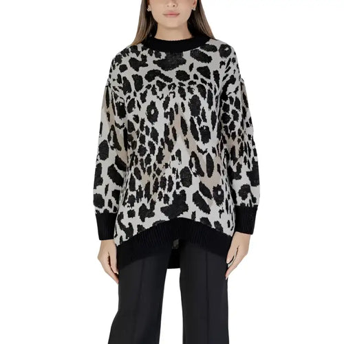 Only Maglia Donna - white / M - Abbigliamento Maglie