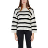 Only Maglia Donna - white / S - Abbigliamento Maglie