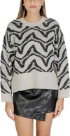 Only Maglia Donna - white / S - Abbigliamento Maglie