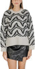 Only Maglia Donna - white / S - Abbigliamento Maglie