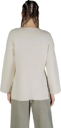 Only Maglia Donna - white / S - Abbigliamento Maglie