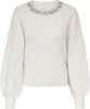 Only Maglia Donna - white / XL - Abbigliamento Maglie