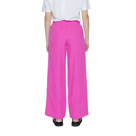 Only Pantaloni Donna - Abbigliamento Pantaloni