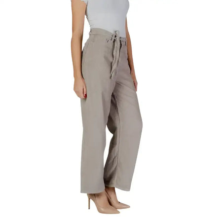 Only Pantaloni Donna - Abbigliamento Pantaloni
