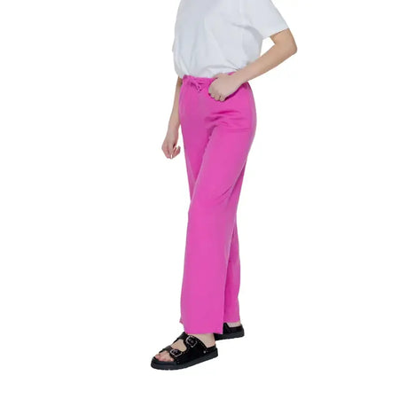 Only Pantaloni Donna - Abbigliamento Pantaloni