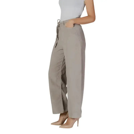 Only Pantaloni Donna - Abbigliamento Pantaloni