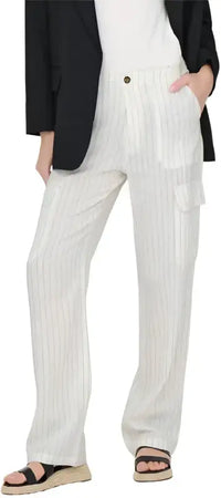 Only Pantaloni Donna - Abbigliamento Pantaloni