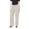 Only Pantaloni Donna - beige / 36_32 - Abbigliamento Pantaloni