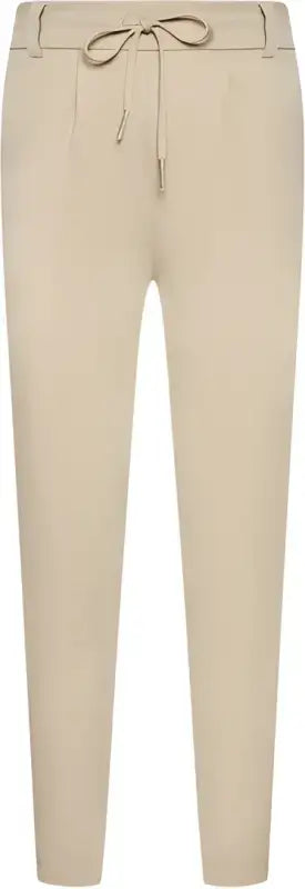 Only Pantaloni Donna - beige / L_32 - Abbigliamento Pantaloni
