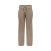Only Pantaloni Donna - beige / S - Abbigliamento Pantaloni