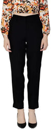 Only Pantaloni Donna - black / 34_32 - Abbigliamento Pantaloni