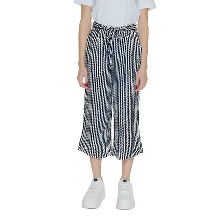 Only Pantaloni Donna - black / 34 - Abbigliamento Pantaloni