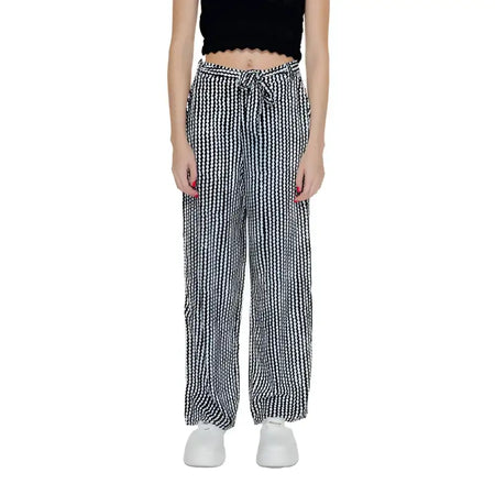 Only Pantaloni Donna - black / 34 - Abbigliamento Pantaloni