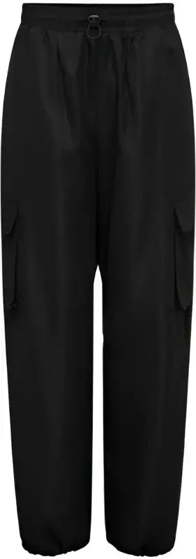 Only Pantaloni Donna - black / L_32 - Abbigliamento Pantaloni