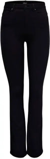 Only Pantaloni Donna - black / M_32 - Abbigliamento Pantaloni