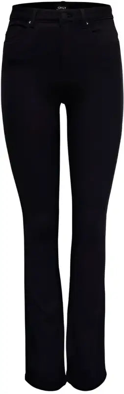 Only Pantaloni Donna - black / M_32 - Abbigliamento Pantaloni