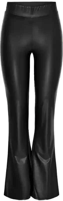 Only Pantaloni Donna - black / S - Abbigliamento Pantaloni