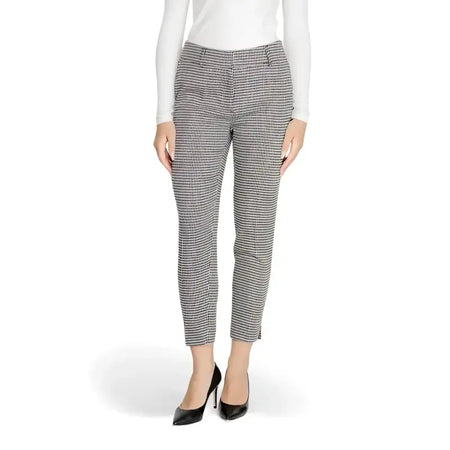 Only Pantaloni Donna - black / W34_L32 - Abbigliamento Pantaloni