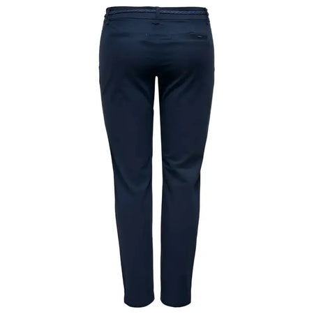 Only Pantaloni Donna - blue / 38_30 - Abbigliamento Pantaloni