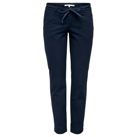 Only Pantaloni Donna - blue / 38_30 - Abbigliamento Pantaloni