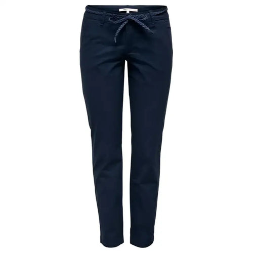 Only Pantaloni Donna - blue / 38_30 - Abbigliamento Pantaloni