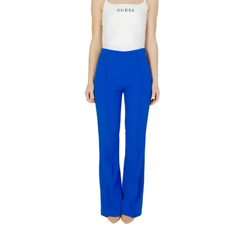 Only Pantaloni Donna - blue / W34_L32 - Abbigliamento Pantaloni