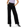 Only Pantaloni Donna - brown / 36 - Abbigliamento Pantaloni