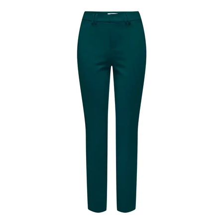 Only Pantaloni Donna - green / 34_32 - Abbigliamento Pantaloni