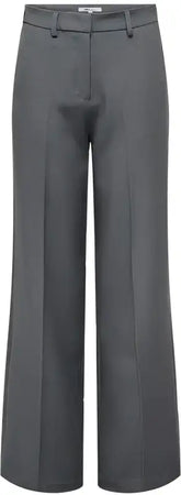 Only Pantaloni Donna - grey / 42_32 - Abbigliamento Pantaloni