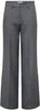 Only Pantaloni Donna - grey / 42_32 - Abbigliamento Pantaloni