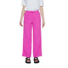 Only Pantaloni Donna - purple / L_32 - Abbigliamento Pantaloni