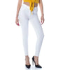 Only Pantaloni Donna - white / L_30 - Abbigliamento Pantaloni