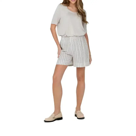 Only Shorts Donna - Abbigliamento Shorts