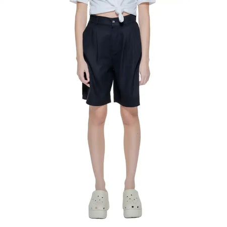 Only Shorts Donna - black / 38 - Abbigliamento Shorts