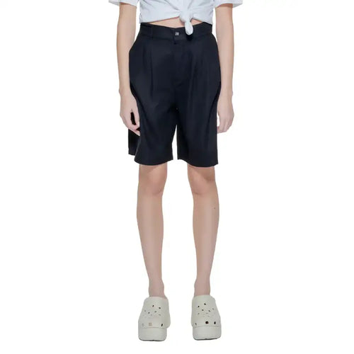 Only Shorts Donna - black / 38 - Abbigliamento Shorts