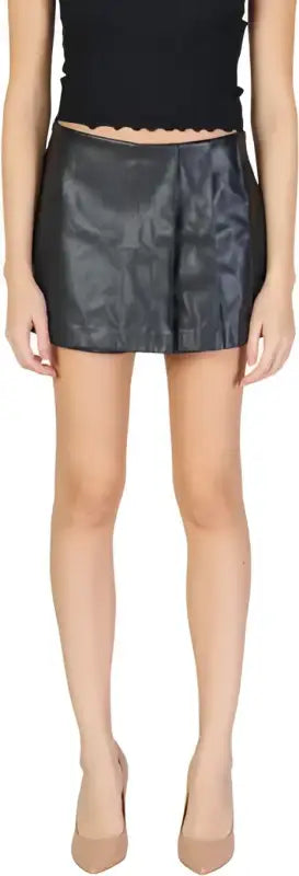 Only Shorts Donna - black / M - Abbigliamento Shorts